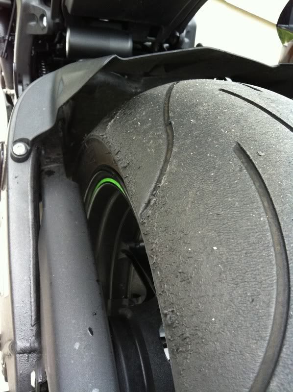 tips for leaning low?? | Kawasaki Ninja ZX-6R Forum